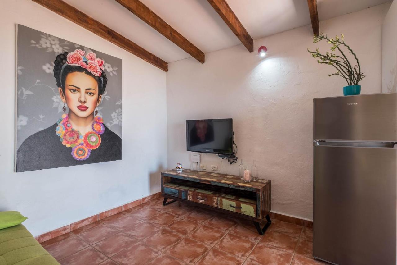 Casa Tabaiba - Villa Perenquen Гиа-де-Исора Экстерьер фото