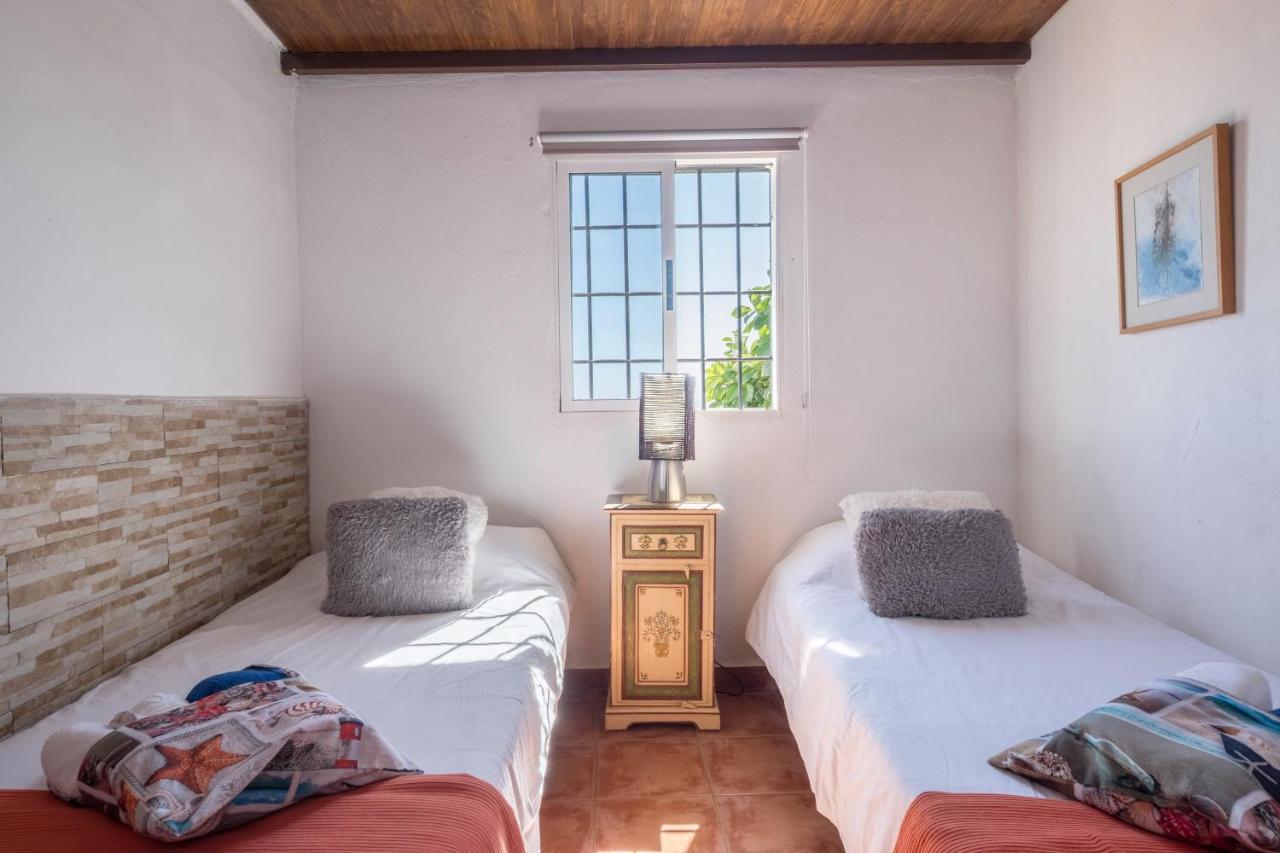 Casa Tabaiba - Villa Perenquen Гиа-де-Исора Экстерьер фото