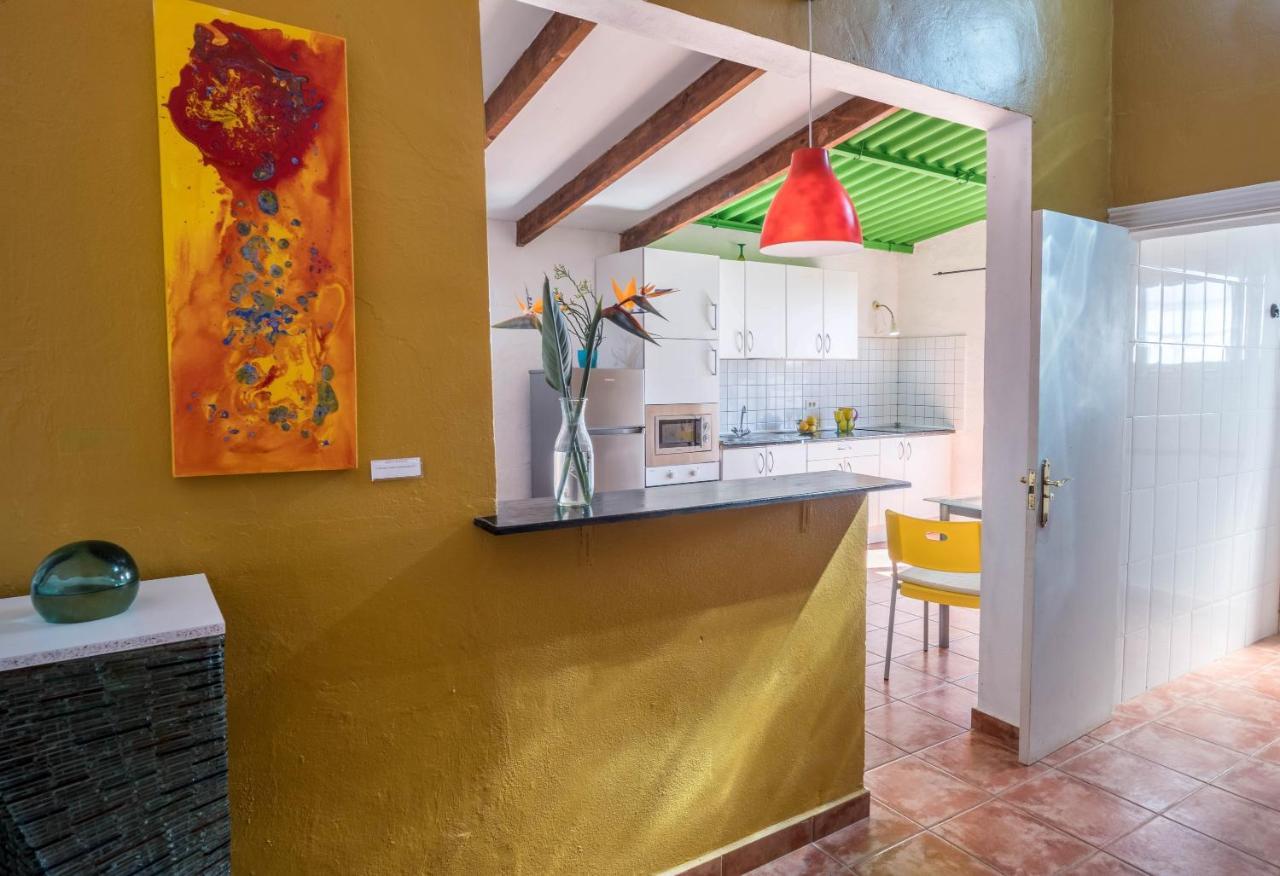 Casa Tabaiba - Villa Perenquen Гиа-де-Исора Экстерьер фото