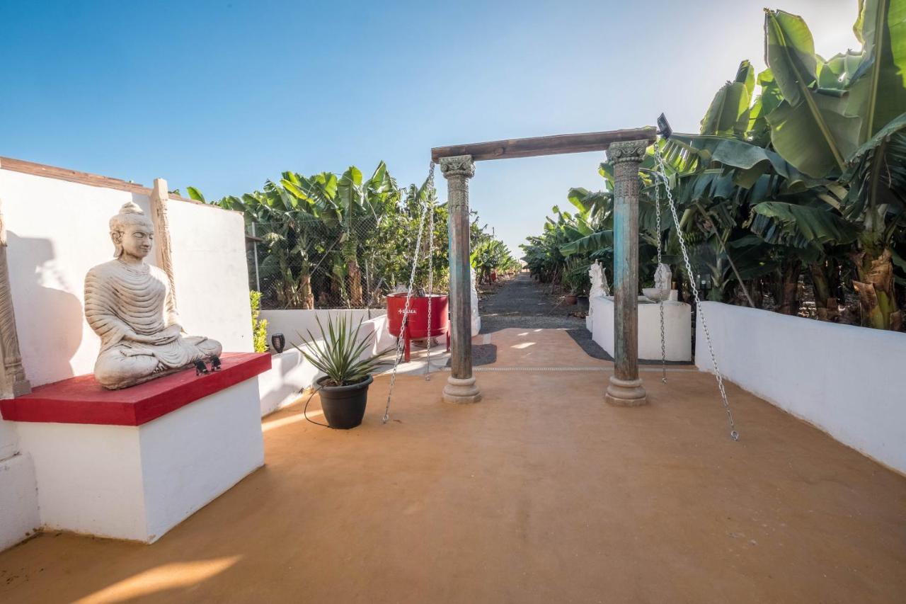 Casa Tabaiba - Villa Perenquen Гиа-де-Исора Экстерьер фото